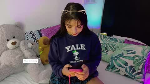 Melany online show from June 7, 2026, 8:01 pm