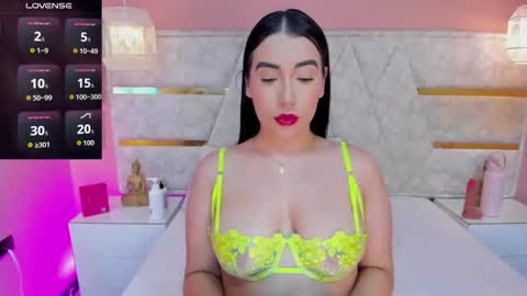 Snapshot of melany_rouse_ chatting on February 18, 2026, 2:51 am Melany Rouse online show from February 18, 2026, 2:51 am