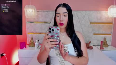 Snapshot of melany_rouse_ chatting on February 22, 2026, 4:02 am Melany Rouse online show from February 22, 2026, 4:02 am