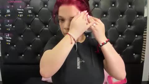 MelanyAnal  online show from December 19, 2025, 3:08 pm