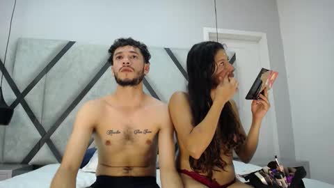 melanyandethan online show from October 26, 2025, 10:25 pm