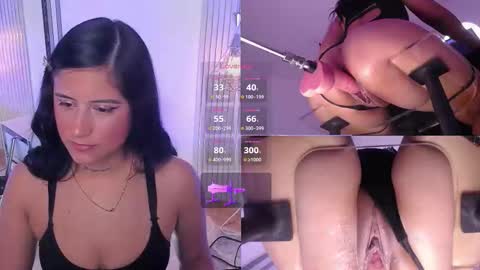 Melany online show from February 3, 2026, 9:42 pm