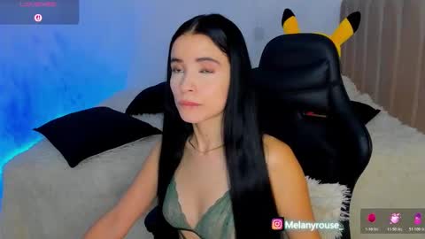 melanyrouse1 online show from November 18, 2025, 8:13 pm