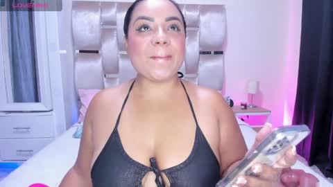 Melany online show from April 10, 2026, 3:01 am