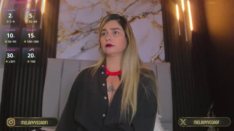 Snapshot of melanyvega_ chatting on September 14, 2025, 8:13 am Melany online show from September 14, 2025, 8:13 am