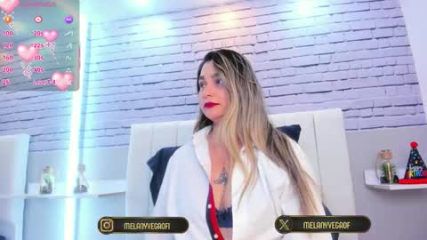 Snapshot of melanyvega_ chatting on November 14, 2025, 8:46 am Melany online show from November 14, 2025, 8:46 am