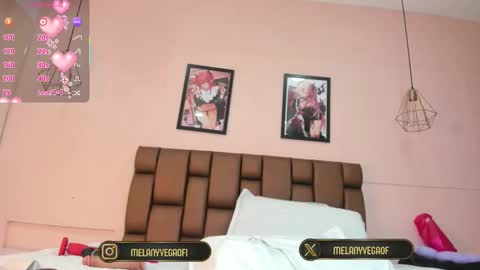 Snapshot of melanyvega_ chatting on December 21, 2025, 8:32 am Melany online show from December 21, 2025, 8:32 am