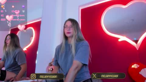 Snapshot of melanyvega_ chatting on January 9, 2026, 8:39 am Melany online show from January 9, 2026, 8:39 am