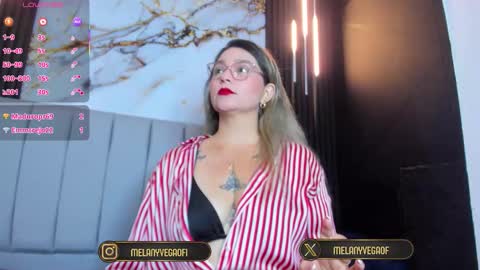 Snapshot of melanyvega_ chatting on February 22, 2026, 6:57 am Melany online show from February 22, 2026, 6:57 am