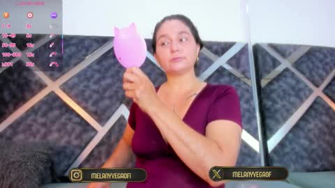 Snapshot of melanyvega_ chatting on February 28, 2026, 8:26 am Melany online show from February 28, 2026, 8:26 am