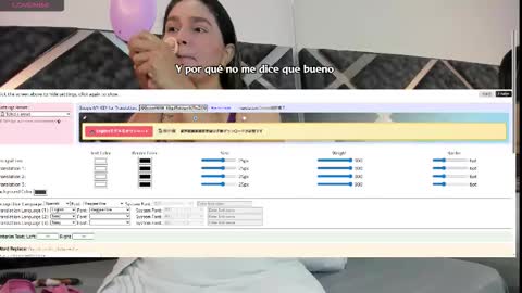 Snapshot of melanyvega_ chatting on March 3, 2026, 12:44 pm Melany online show from March 3, 2026, 12:44 pm