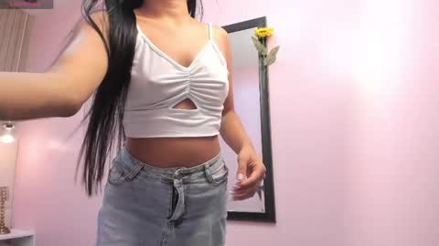 Melany online show from April 15, 2026, 7:58 pm