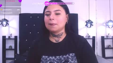 meli_blad online show from November 14, 2025, 7:34 pm