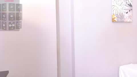Snapshot of meli_peach chatting on July 16, 2026, 6:47 pm meli_peach online show from July 16, 2026, 6:47 pm
