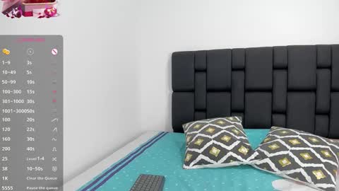 Snapshot of meli_rosee chatting on February 19, 2026, 10:39 pm Meli online show from February 19, 2026, 10:39 pm