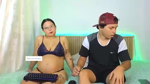 Meli And Sebas online show from November 8, 2025, 5:56 pm