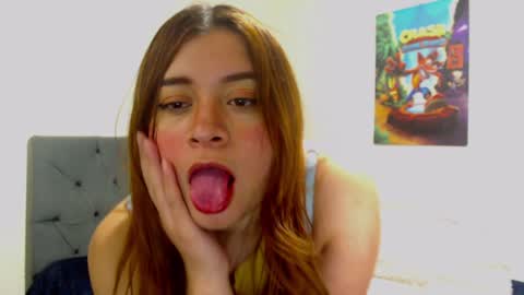 Snapshot of meliinna_xxx chatting on December 30, 2024, 3:14 am meliinna_xxx online show from December 30, 2024, 3:14 am