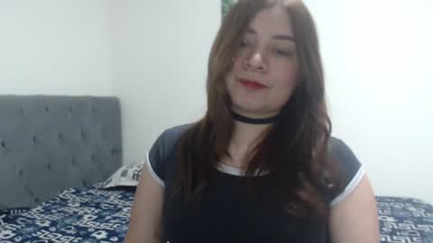 Snapshot of meliinna_xxx chatting on January 17, 2025, 4:06 am meliinna_xxx online show from January 17, 2025, 4:06 am