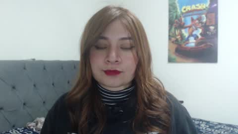 Snapshot of meliinna_xxx chatting on January 18, 2025, 11:44 pm meliinna_xxx online show from January 18, 2025, 11:44 pm