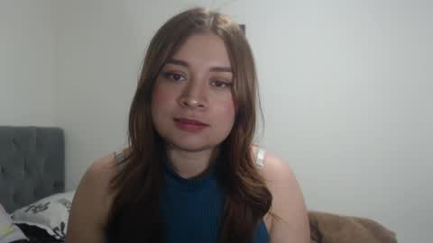 Snapshot of meliinna_xxx chatting on January 20, 2025, 2:53 am meliinna_xxx online show from January 20, 2025, 2:53 am