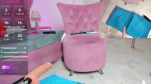 Meliissa online show from March 3, 2025, 3:42 pm