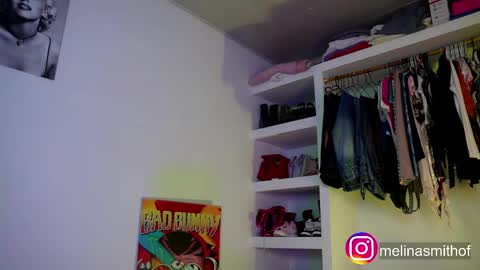 MelinaSmith  online show from April 11, 2026, 9:52 pm