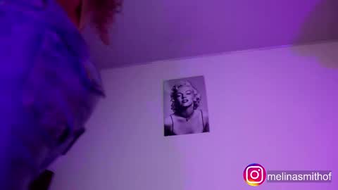 MelinaSmith  online show from April 17, 2026, 10:46 pm