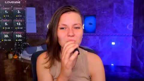 Snapshot of melindat chatting on July 17, 2026, 1:34 am Melinda online show from July 17, 2026, 1:34 am
