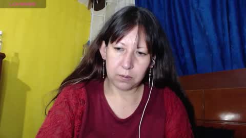 melisa037 online show from October 21, 2025, 2:45 am