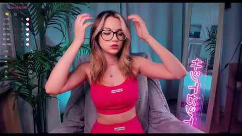 Im Melisa 3 online show from February 12, 2025, 9:20 am