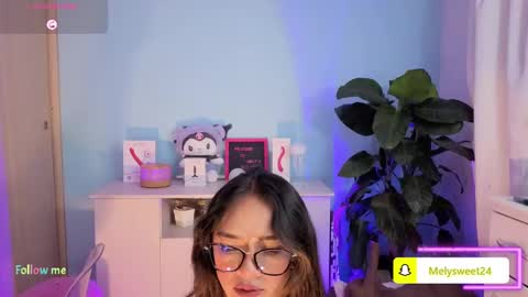 Snapshot of melisa_se chatting on October 4, 2025, 11:58 pm Melissa online show from October 4, 2025, 11:58 pm