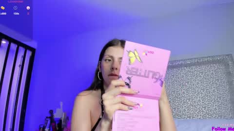 Melissa online show from March 3, 2025, 4:03 pm