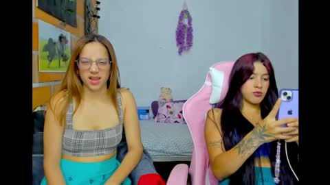 Melisa King online show from December 10, 2024, 1:22 am