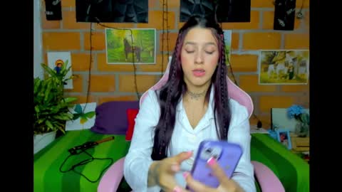 Melisa King online show from January 15, 2025, 1:02 am