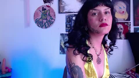 Melisa Velvet     online show from April 5, 2026, 8:28 pm