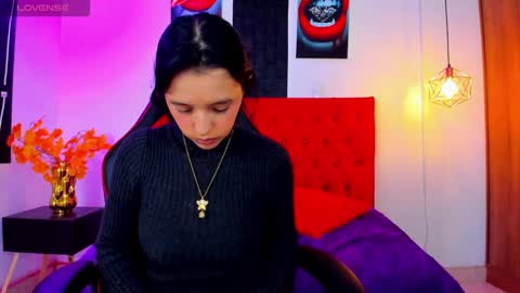 Snapshot of melissa1_sc chatting on January 13, 2025, 1:28 pm Melissa SC online show from January 13, 2025, 1:28 pm