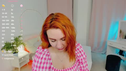 Melissa online show from December 8, 2024, 7:32 pm