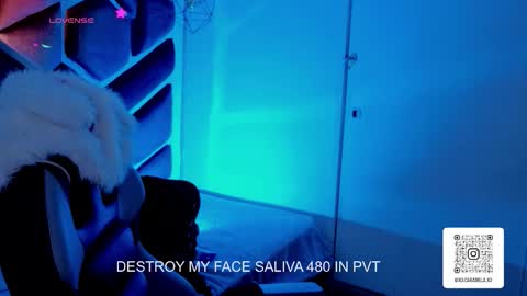 Lissa  online show from March 15, 2026, 2:06 am