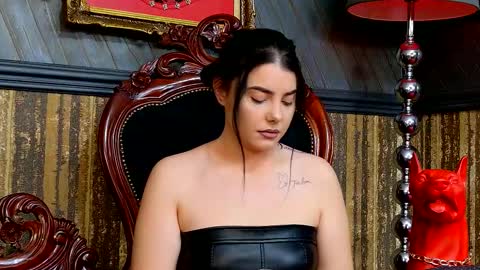 Melissa online show from January 12, 2026, 1:27 pm