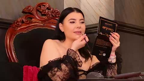 Melissa online show from April 14, 2026, 12:33 pm