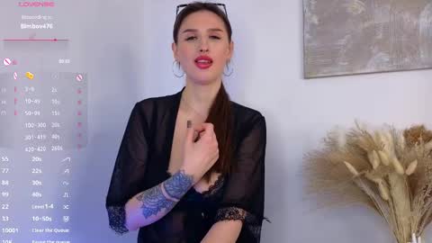 Melissa online show from March 4, 2025, 9:11 pm