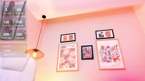 Melissa 3 online show from March 21, 2026, 8:41 am