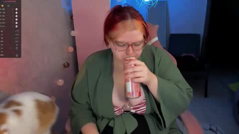 Snapshot of melissa_purr chatting on May 3, 2026, 5:52 pm melissa_purr online show from May 3, 2026, 5:52 pm