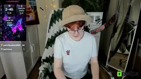 Melissa online show from November 1, 2025, 10:45 pm