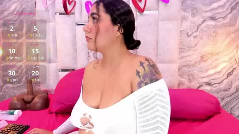 melissabloomm online show from March 13, 2026, 1:51 pm