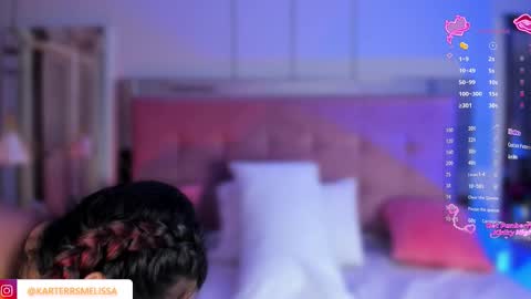 Snapshot of melissakarterrs chatting on February 6, 2026, 12:30 pm M E L I S S A online show from February 6, 2026, 12:30 pm