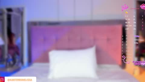 Snapshot of melissakarterrs chatting on February 7, 2026, 12:09 pm M E L I S S A online show from February 7, 2026, 12:09 pm