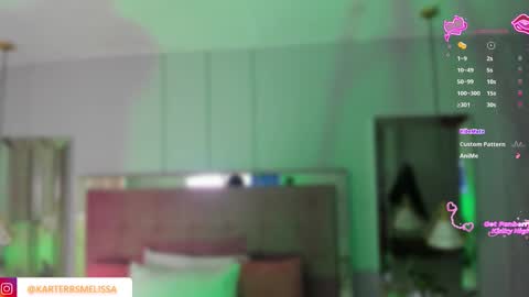 Snapshot of melissakarterrs chatting on February 13, 2026, 12:01 pm M E L I S S A online show from February 13, 2026, 12:01 pm