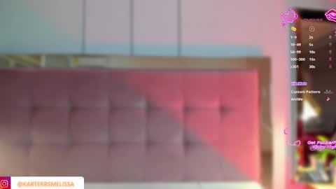 Snapshot of melissakarterrs chatting on February 19, 2026, 12:01 pm M E L I S S A online show from February 19, 2026, 12:01 pm