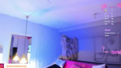 Snapshot of melissakarterrs chatting on February 20, 2026, 12:05 pm M E L I S S A online show from February 20, 2026, 12:05 pm